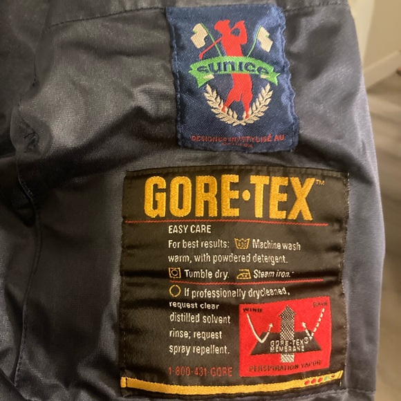 Sun Ice fall gortex jacket - Picture 7 of 8